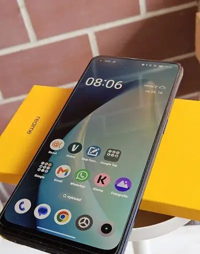 Realme 9 Pro+