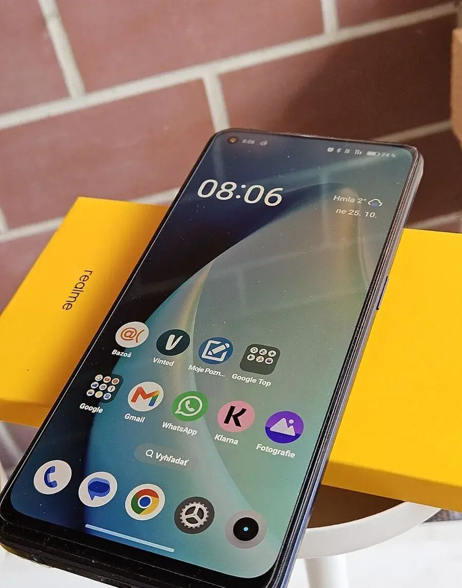 Realme 9 Pro+