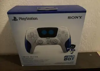 Joystick Astrobot dualsense na Playstation 5 novy