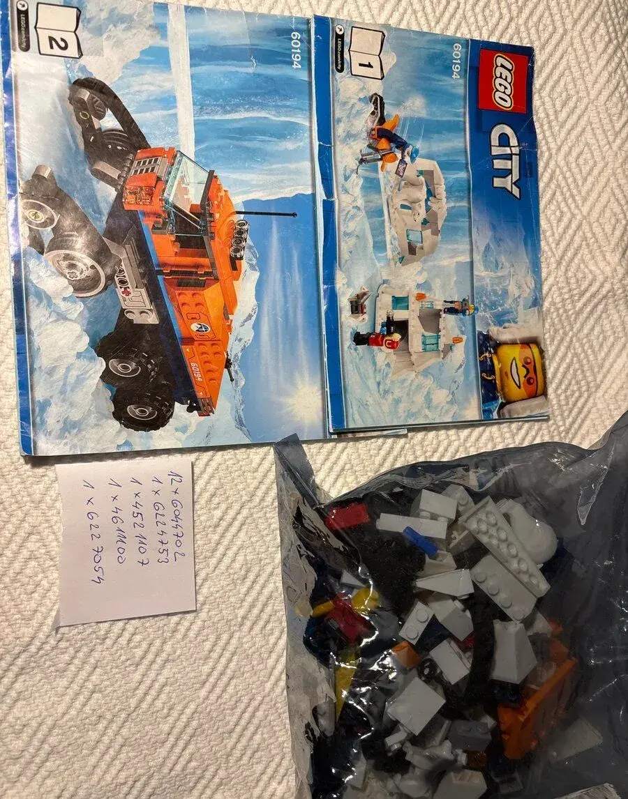 Lego city 60194