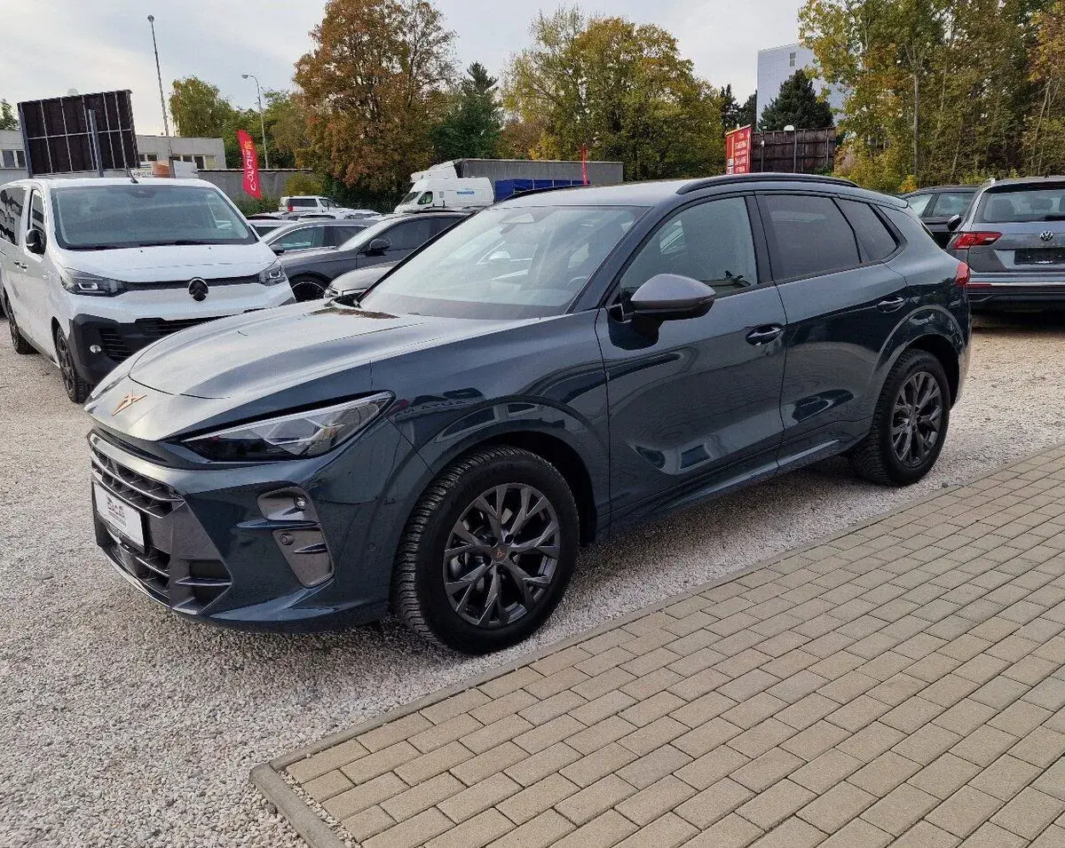 Cupra TERRAMAR – 2026, 27 330 km