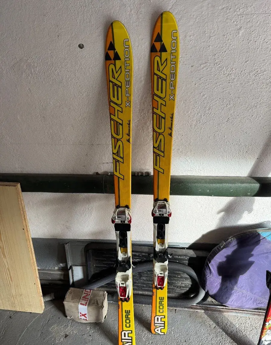 Fischer Tour X-Pedition 155cm