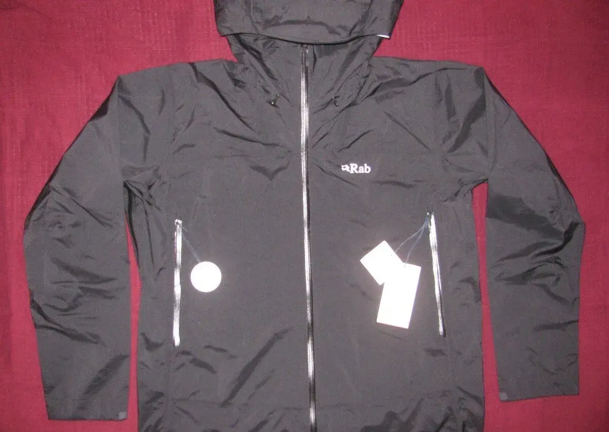 nova lahka panska Pertex Shield bunda Rab vel. XXL