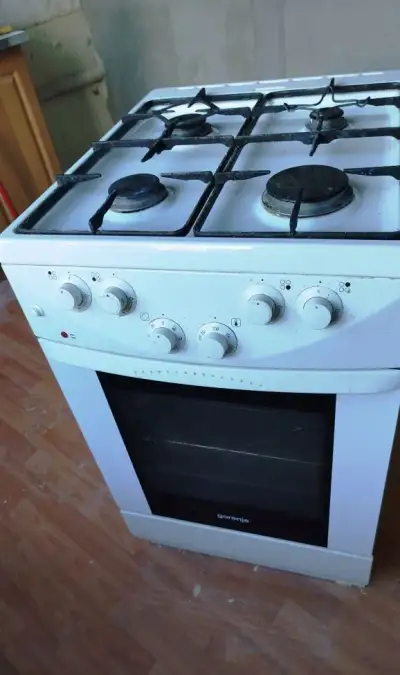 Kombinovaný sporák Gorenje