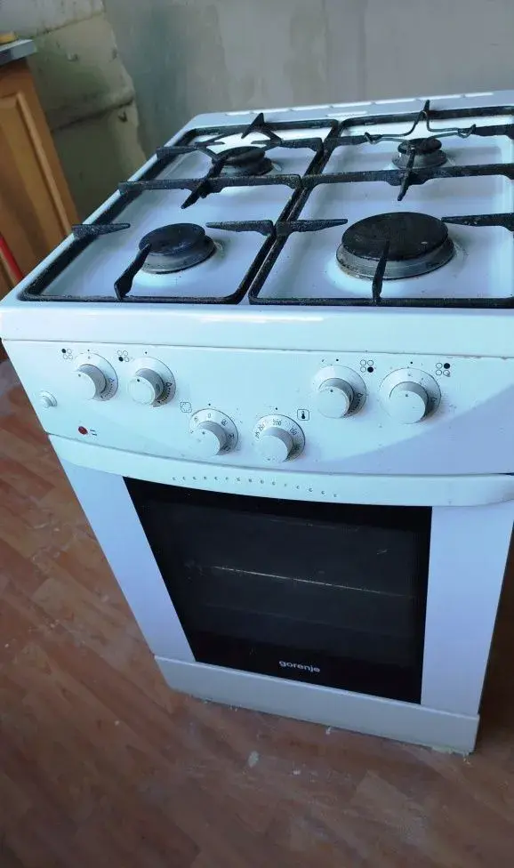 Kombinovaný sporák Gorenje