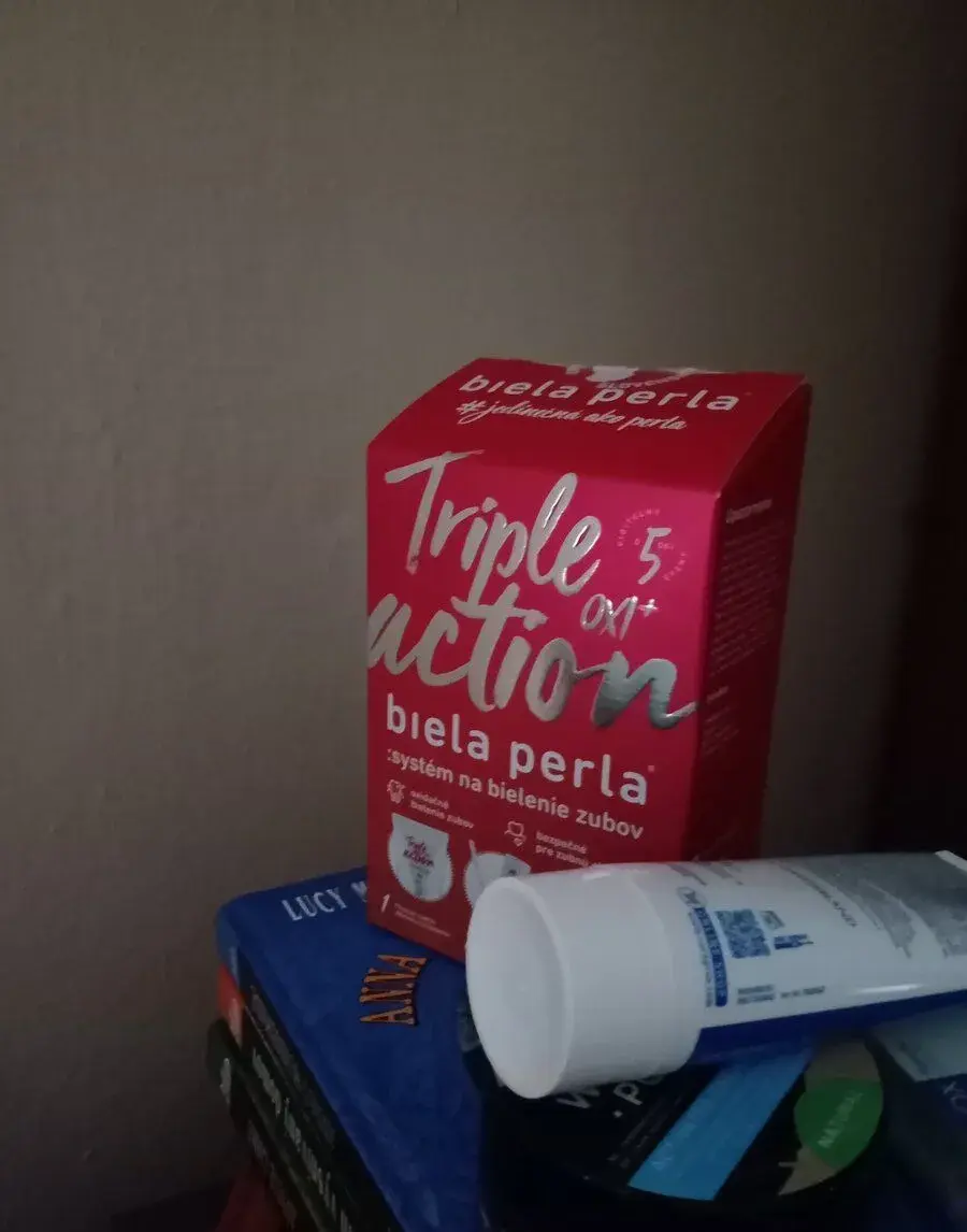 Prípravok BPerla +ZSprcha,10iné