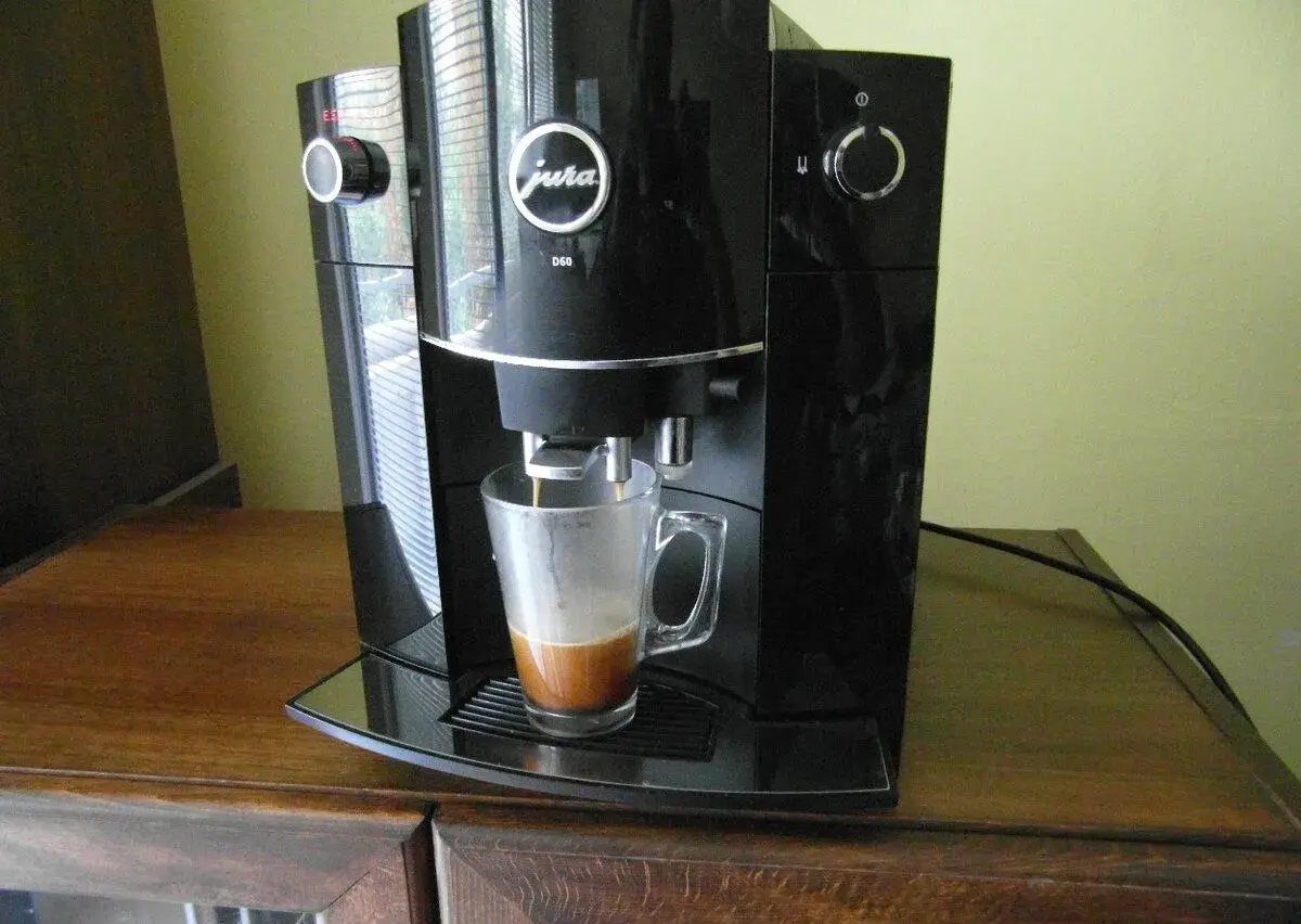 Jura D60
