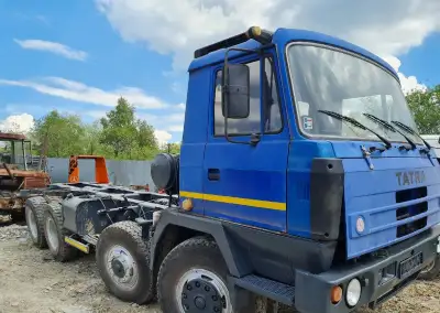Náhradné diely Tatra 815