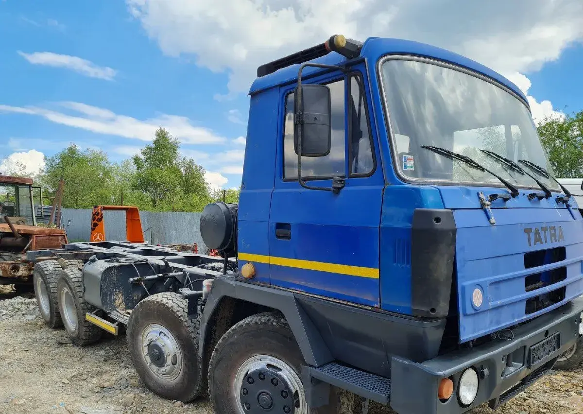 Náhradné diely Tatra 815
