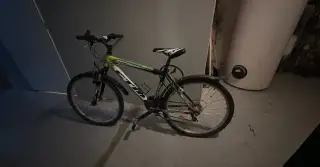 CTM bicykel Axon juniorský