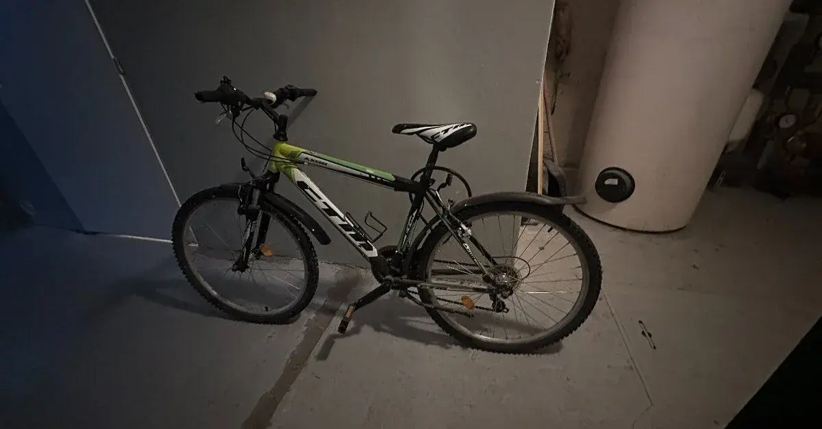 CTM bicykel Axon juniorský