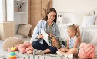 Premium NANNY CHILDCARE