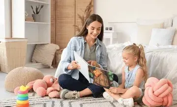 Premium NANNY CHILDCARE