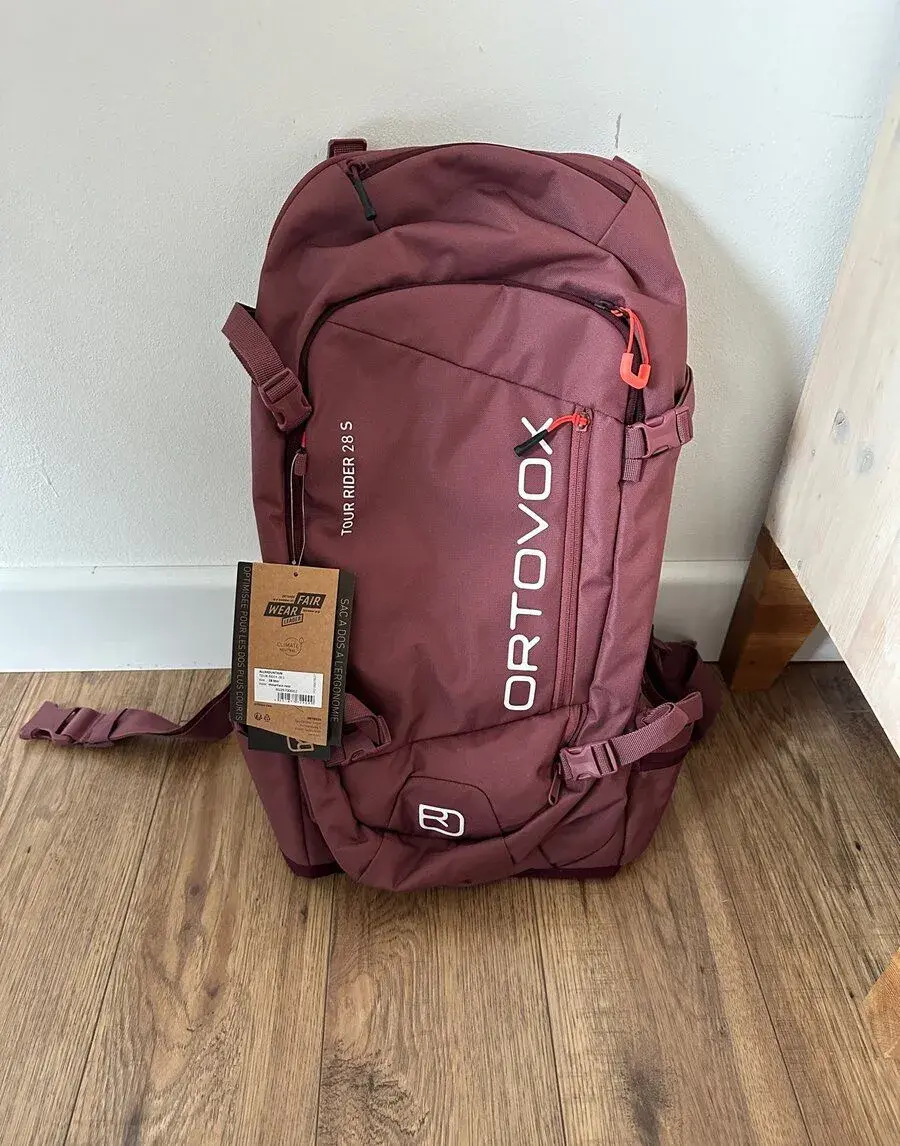 ortovox tour rider 28 S