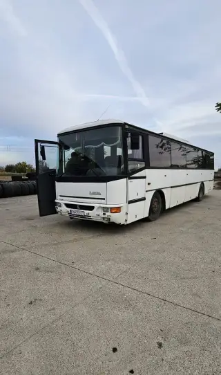 Diaľkový autobus Karosa LC 936.1037, rok výroby 1998,