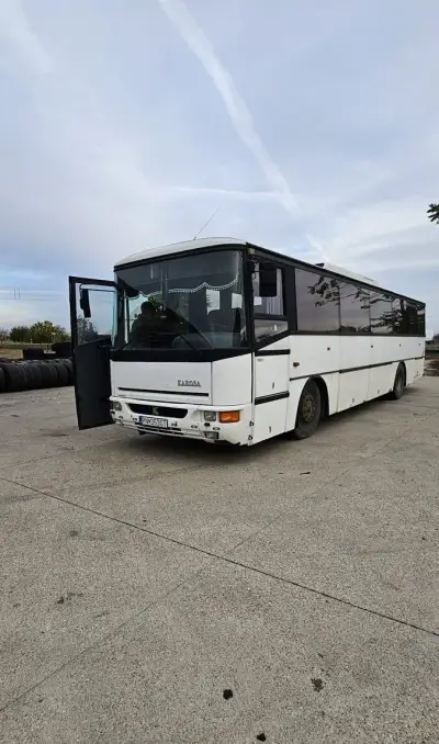 Diaľkový autobus Karosa LC 936.1037, rok výroby 1998,