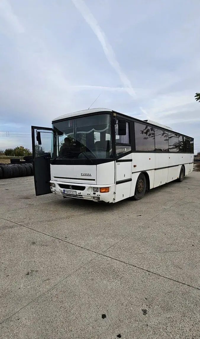 Diaľkový autobus Karosa LC 936.1037, rok výroby 1998,
