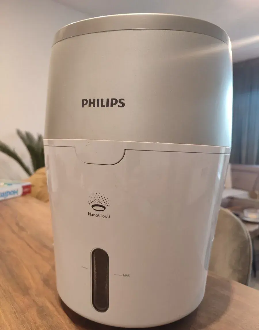 Zvlhčovač vzduchový Philips NanoCloud