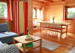 Chalupa Tále, okr.Brezno, pozemok 680m2,