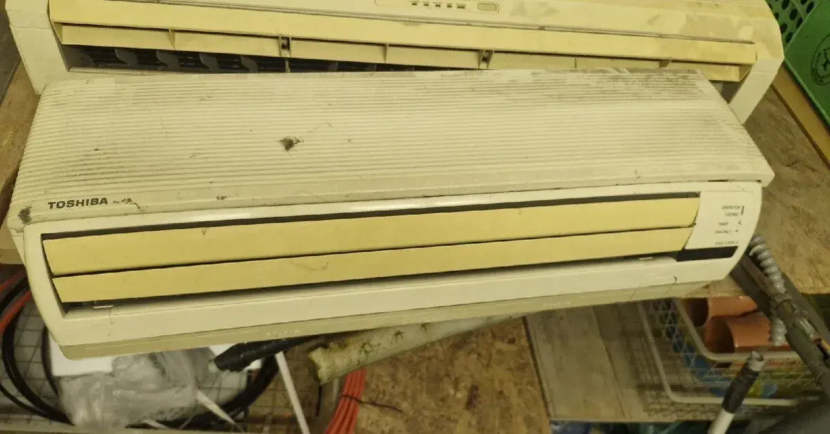 Klimatizacia toshiba 3,7kw
