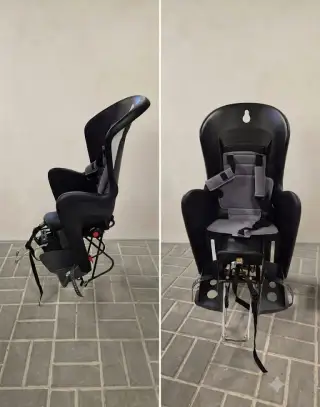 Sedačka na bicykel
