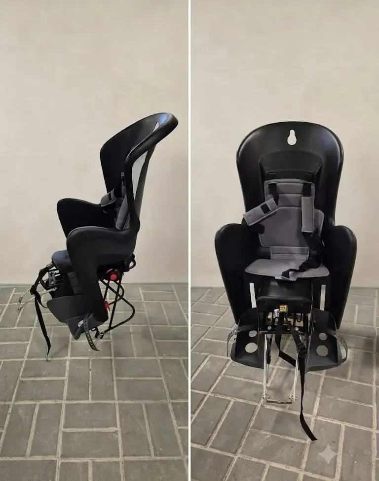 Sedačka na bicykel
