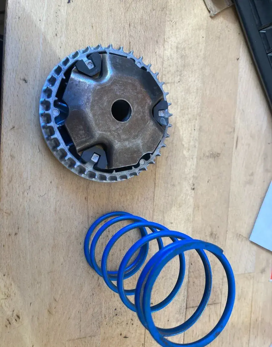 Variator Honda Vision NSC 110i 4T