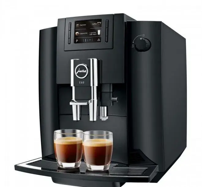 Espresso kavovar JURA E60🇨🇭