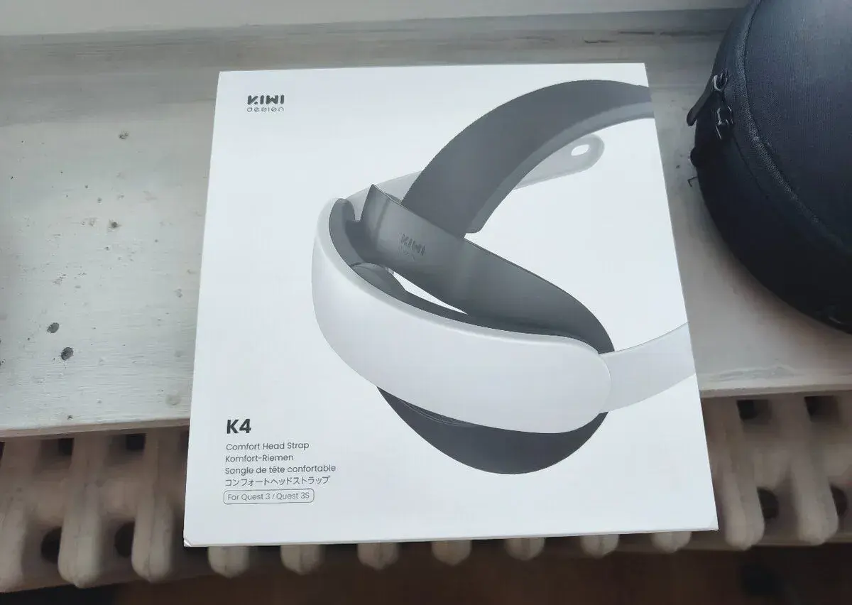 VR Meta quest 3 128gb +kiwi