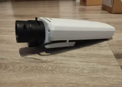 Axis P1343 network camera - nová