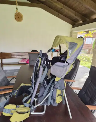 Detský turistický nosič SALEWA Koala