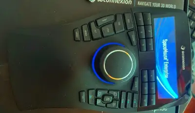 3Dconnexion SpaceMouse Enterprise