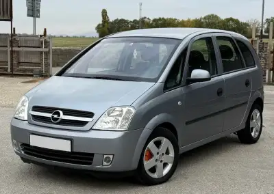 Opel Meriva – 2005, 165 600 km