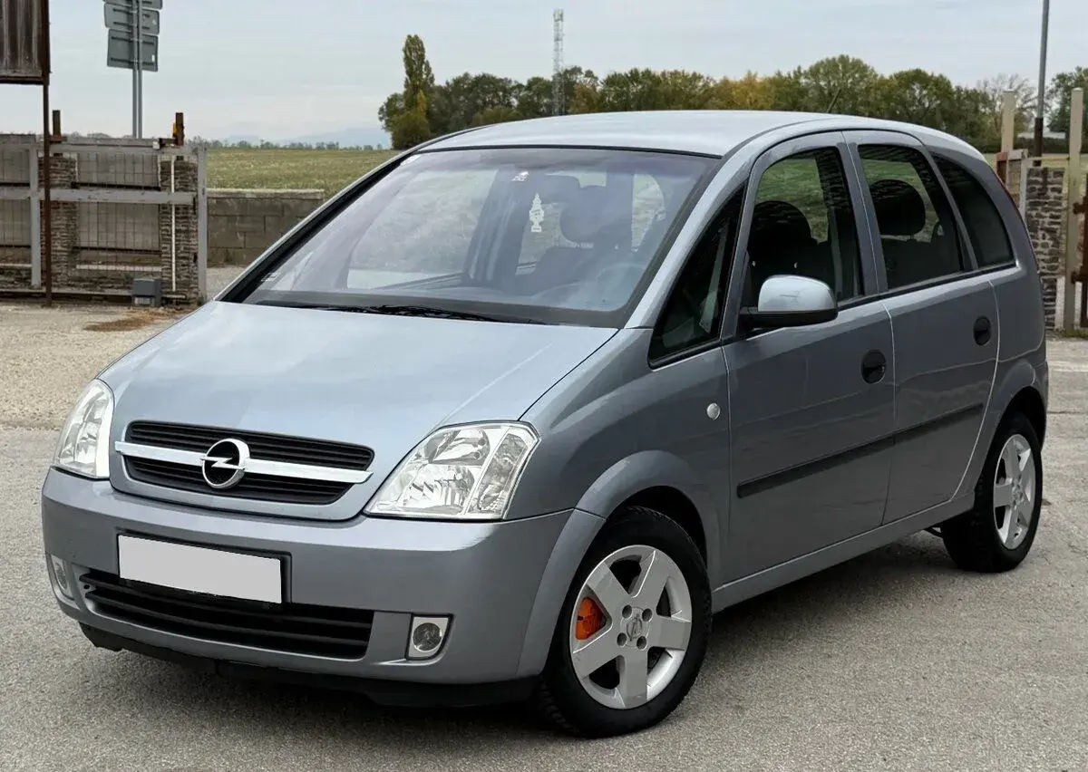 Opel Meriva – 2005, 165 600 km