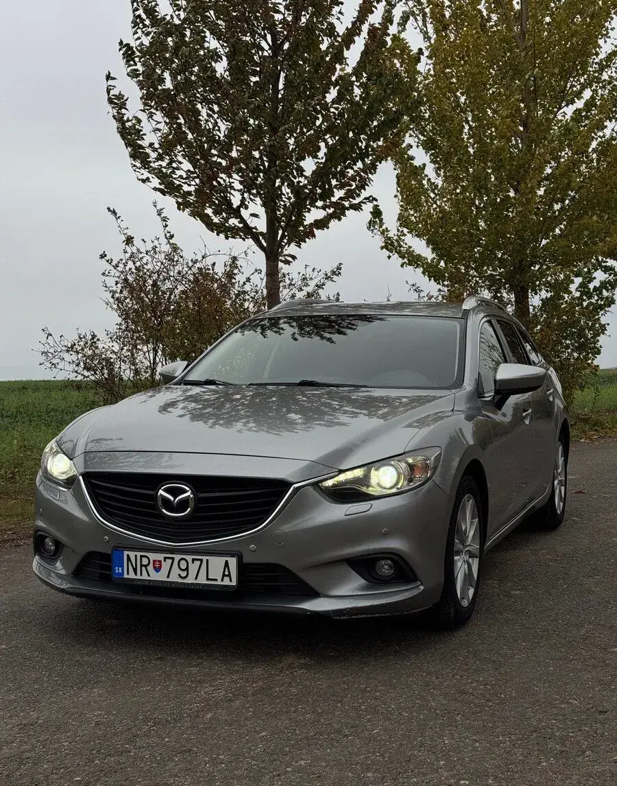 Mazda – 2013, 280 000 km