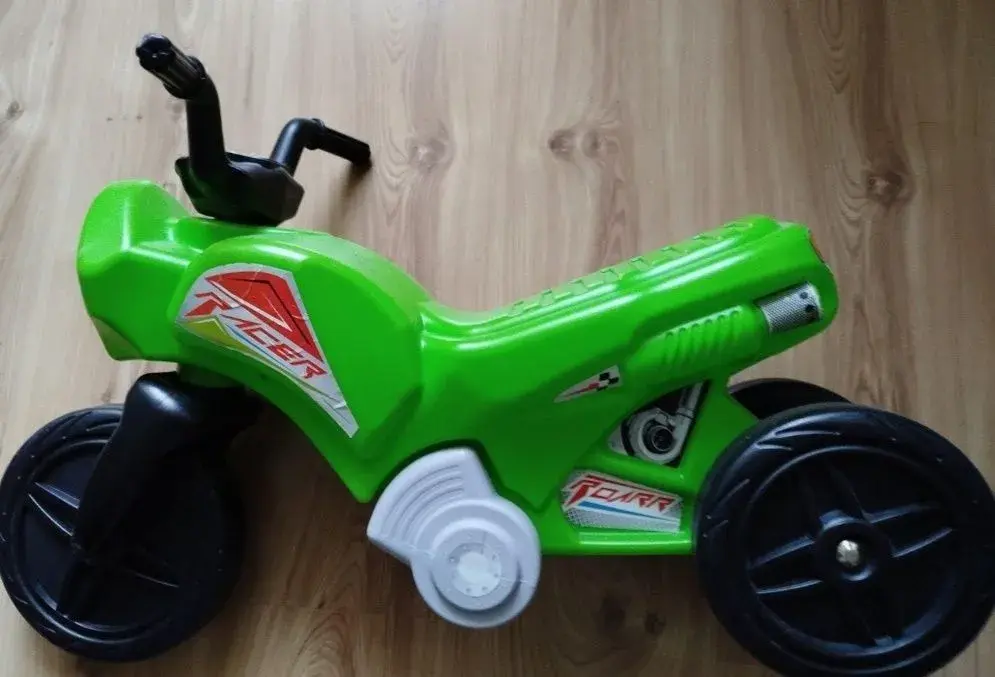 Odrazadlo Motorka