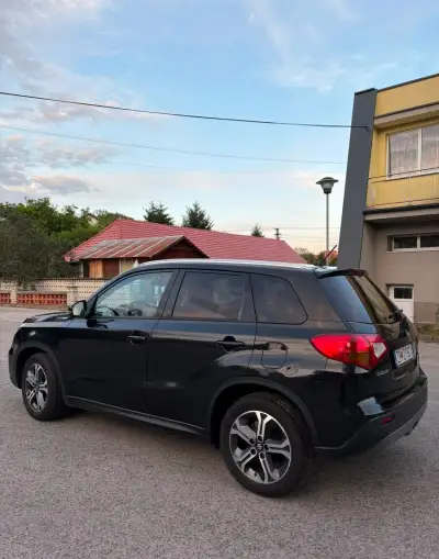 Suzuki VITARA – 2017, 195 000 km