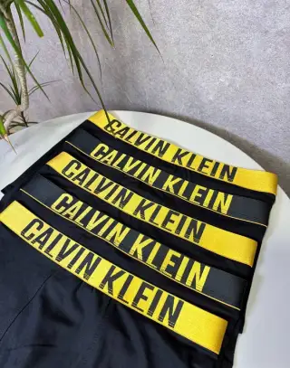 Pánsky set boxeriek Calvin Klein – 5 ks veľkosť M L XL