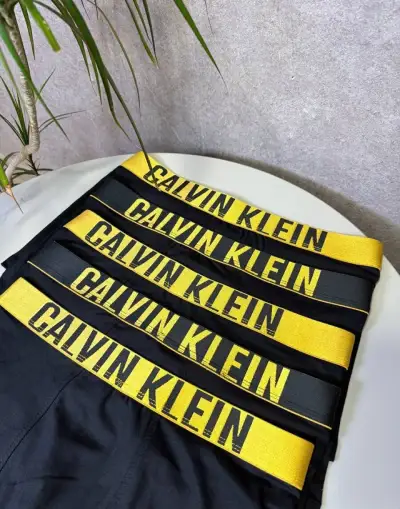 Pánsky set boxeriek Calvin Klein – 5 ks veľkosť M L XL