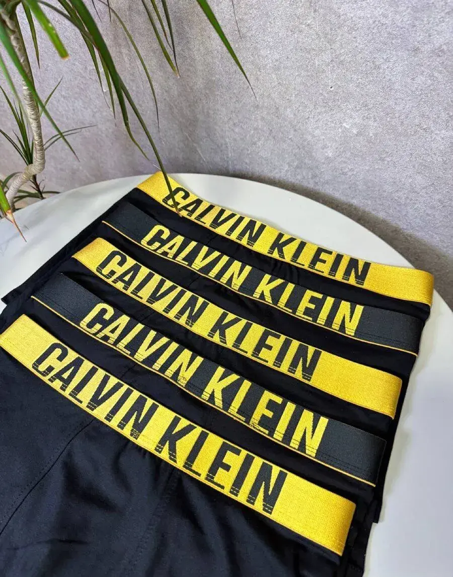 Pánsky set boxeriek Calvin Klein – 5 ks veľkosť M L XL