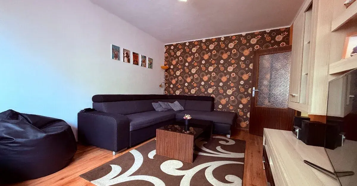 4-izbový byt 82 m² s parkovaním – Zvolen