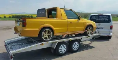 Škoda Felicia – 1998
