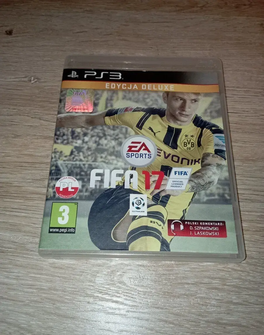 FIFA 17 PS3