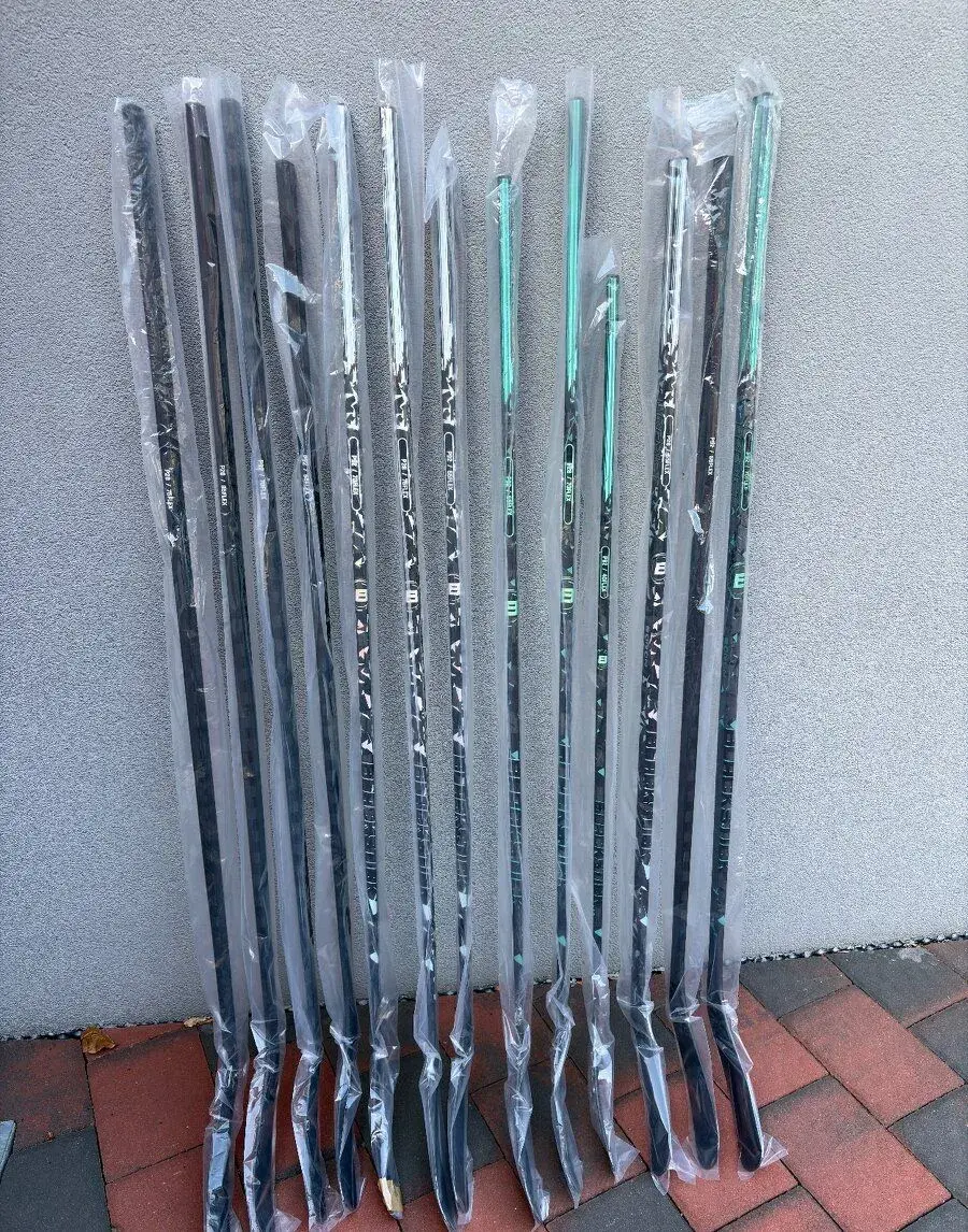 MYHOCKEY STICK hokejky nove