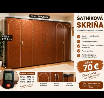 Skrinu SYMBOLICKA SUMA