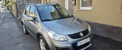 Suzuki SX4 – 2015, 131 000 km