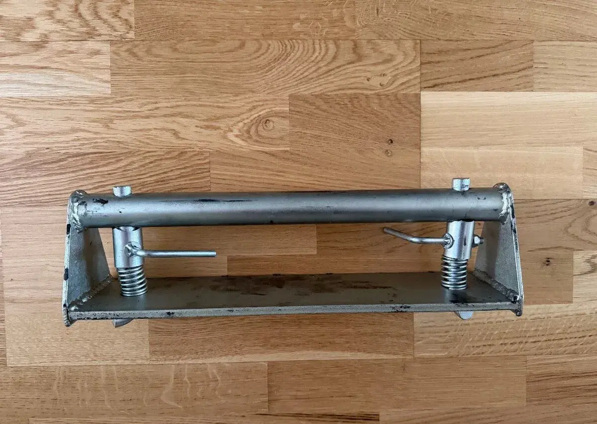 Doraz kolesa (Wheel Stop) pre autoprepravník – LOHR, Rolfo,