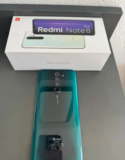 Xiaomi Redmi note 8 PRO