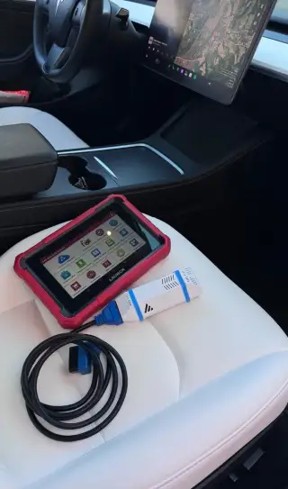 ✔️TEST BATÉRIE ELEKTROMOBILU S certifikátom AVILOO