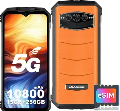 Doogee v30 - IP 68/69